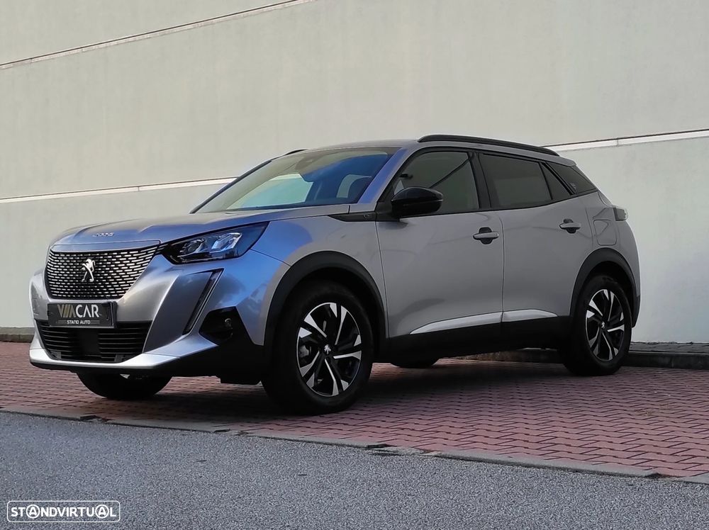 Peugeot e-2008 Allure - 3