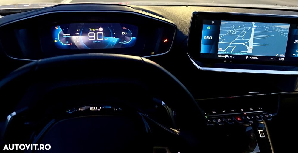 Peugeot 2008 PureTech 130 EAT8 Allure - 4