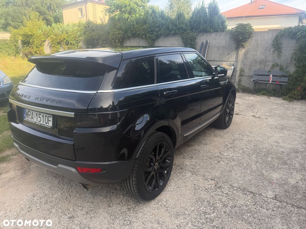 Land Rover Range Rover Evoque 2.0Si4 Prestige - 35