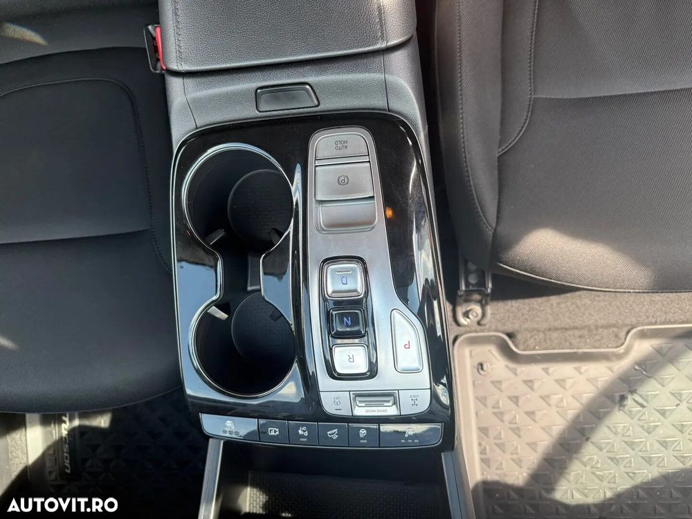 Hyundai Tucson M-Hybrid 1.6 l 180 CP 4WD 7DCT Style - 20