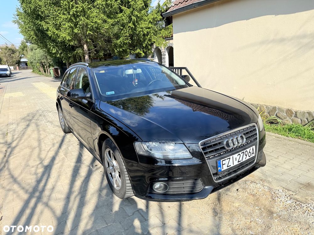 Audi A4 Avant - 3