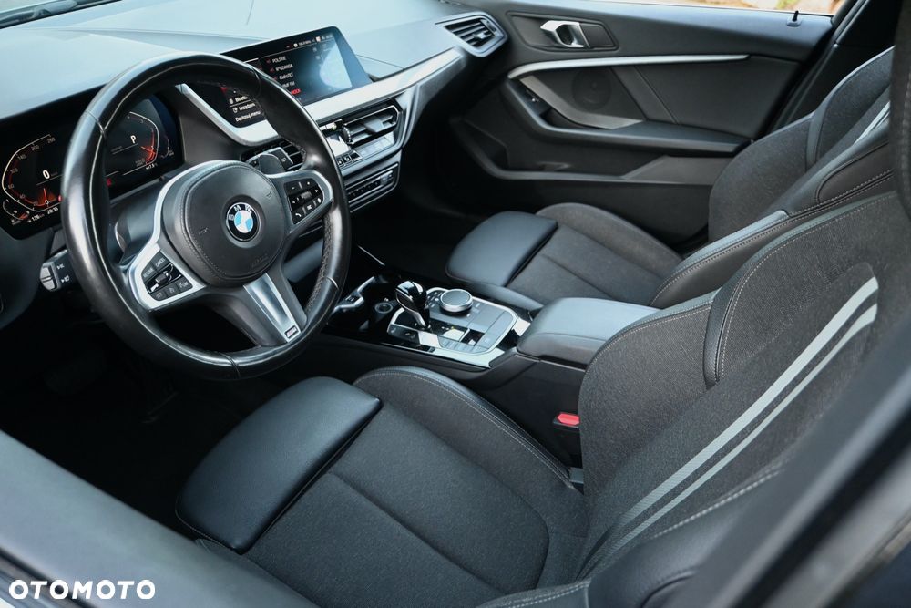 BMW Seria 1 118d Business Edition sport - 17