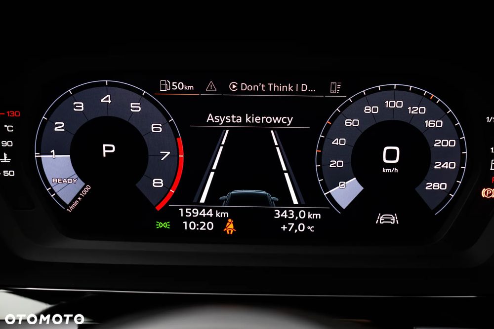 Audi A3 Limousine - 37