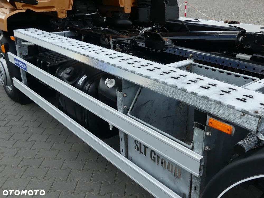 DAF LF 260 / HAKOWIEC / EURO 6 / SUPER STAN / NISKI PRZEBIEG / - 22