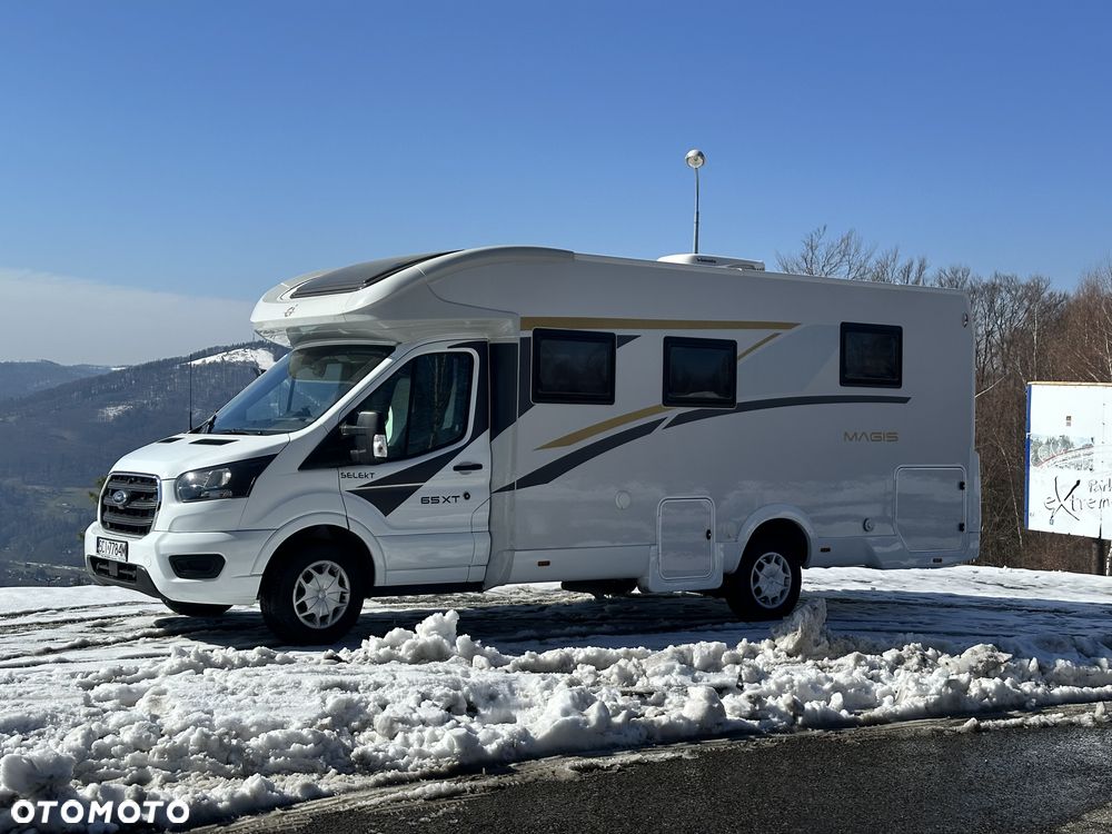 Ford Magis 65 XT - 3