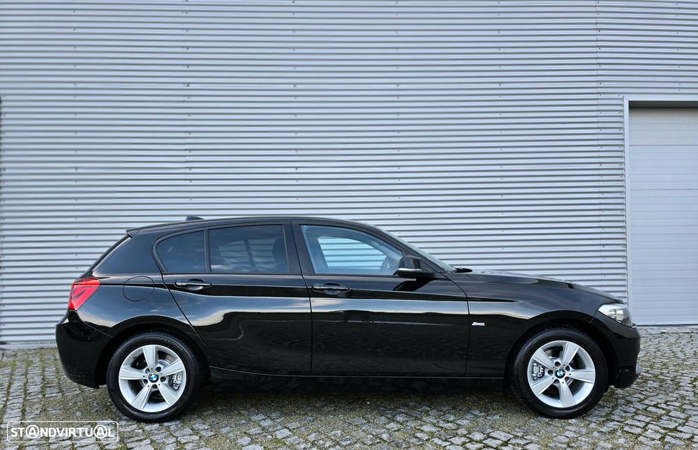 BMW 116 d Line Sport - 8