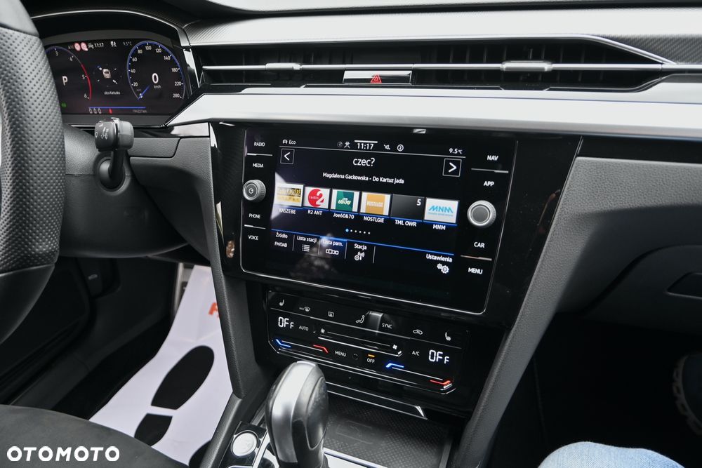 Volkswagen Arteon 2.0 TDI SCR DSG R-Line - 22