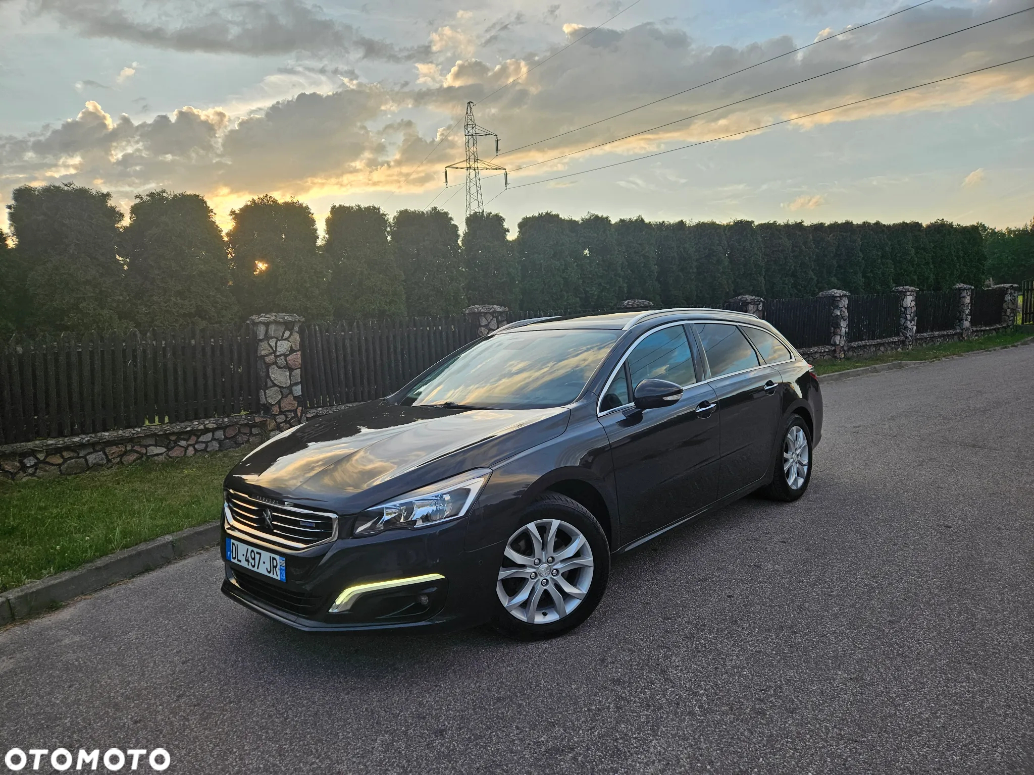 Peugeot 508 SW BlueHDi 150 Stop&Start Allure - 6