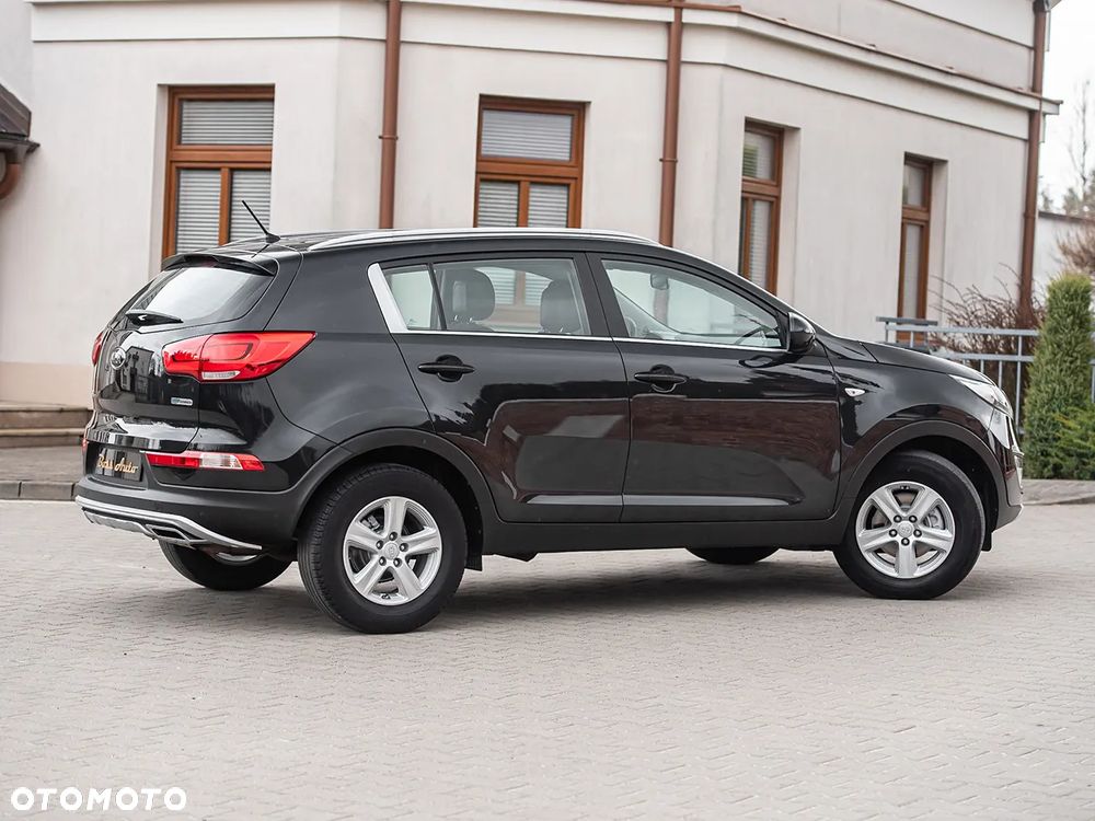 Kia Sportage 1.6 GDI Business Line L 2WD - 14