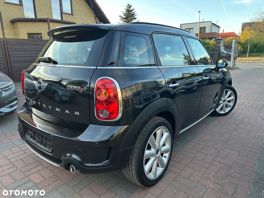 MINI Countryman Cooper S All4 - 5