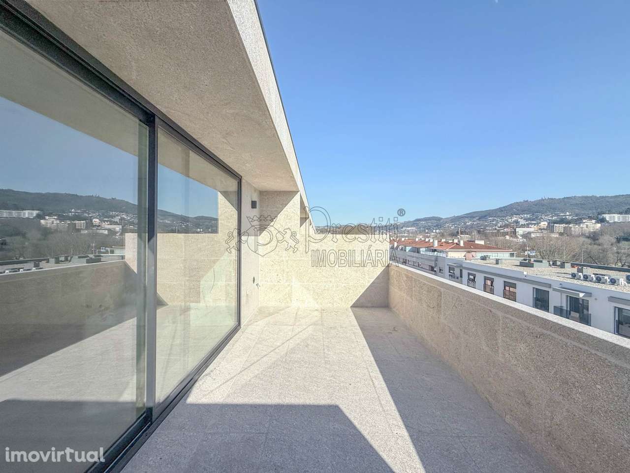 Apartamentos Novos T2 na Cobertura, Creixomil, Guimarães - Grande imagem: 3/30