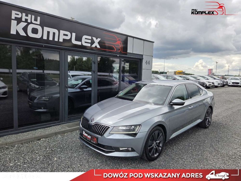 Skoda Superb - 1