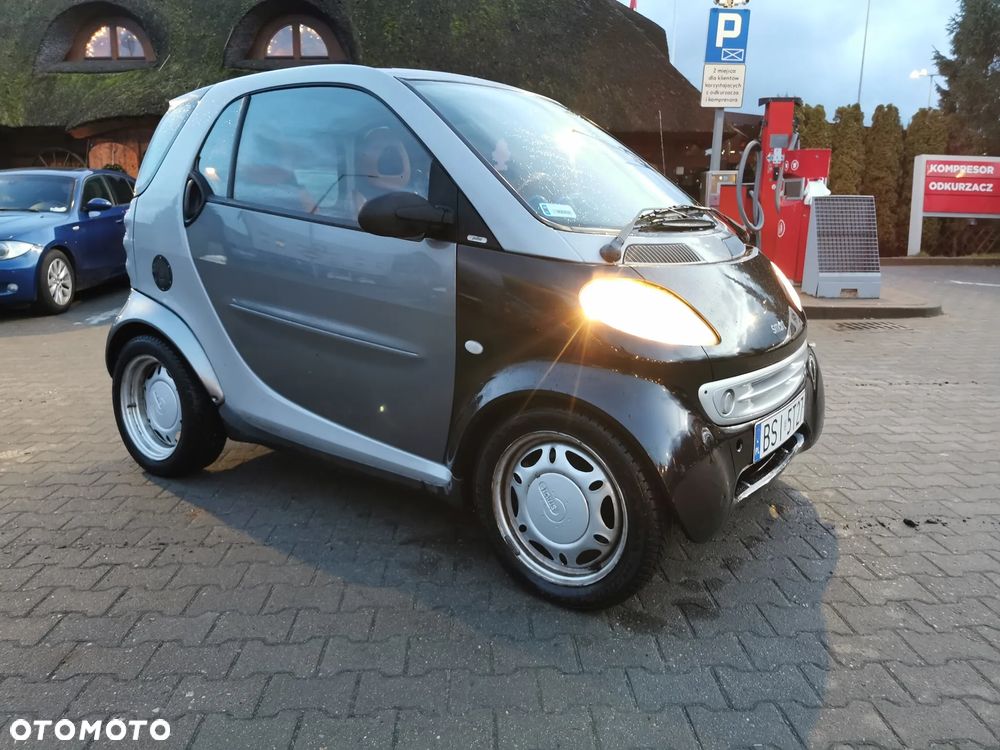 Smart Fortwo - 4