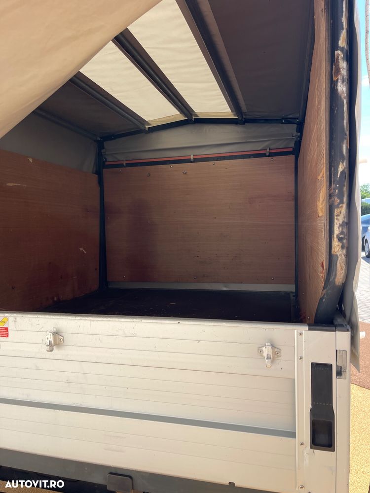 Iveco Daily Doka 7LOCURI - 14