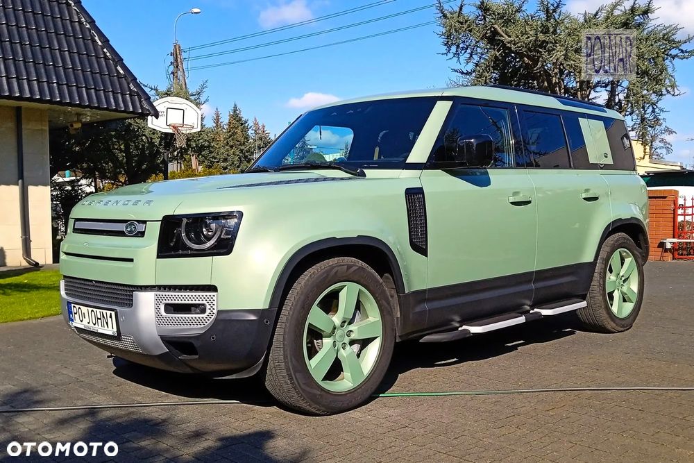 Land Rover Defender 3.0 P400 mHEV 75th Limited Edition - 2