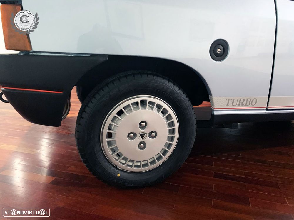 Autobianchi Y10 Turbo - 10