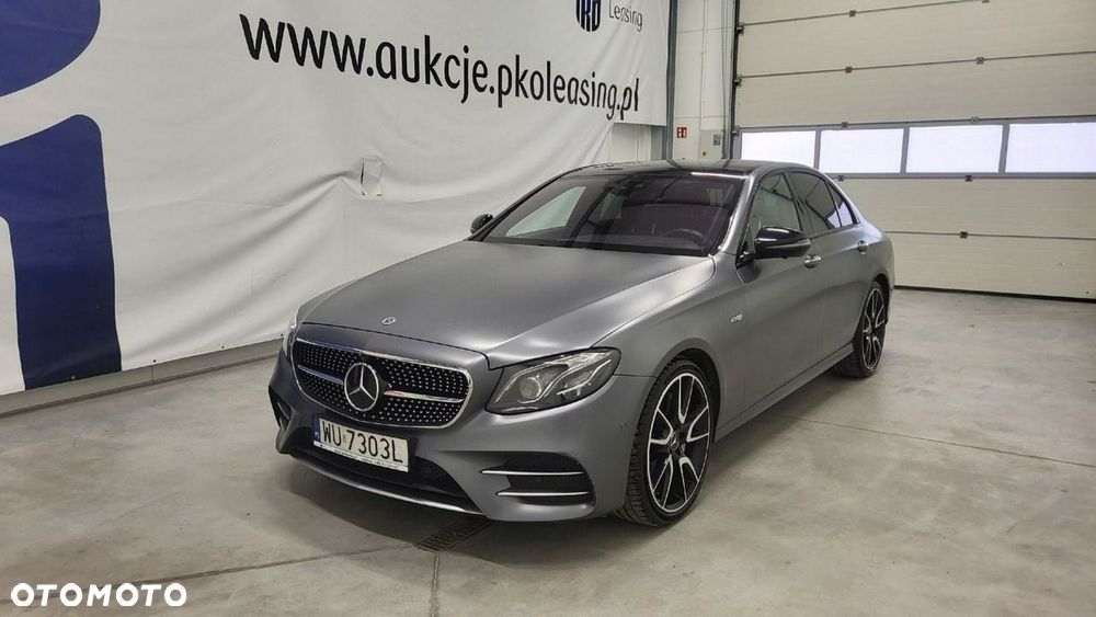 Mercedes-Benz Klasa E - 1