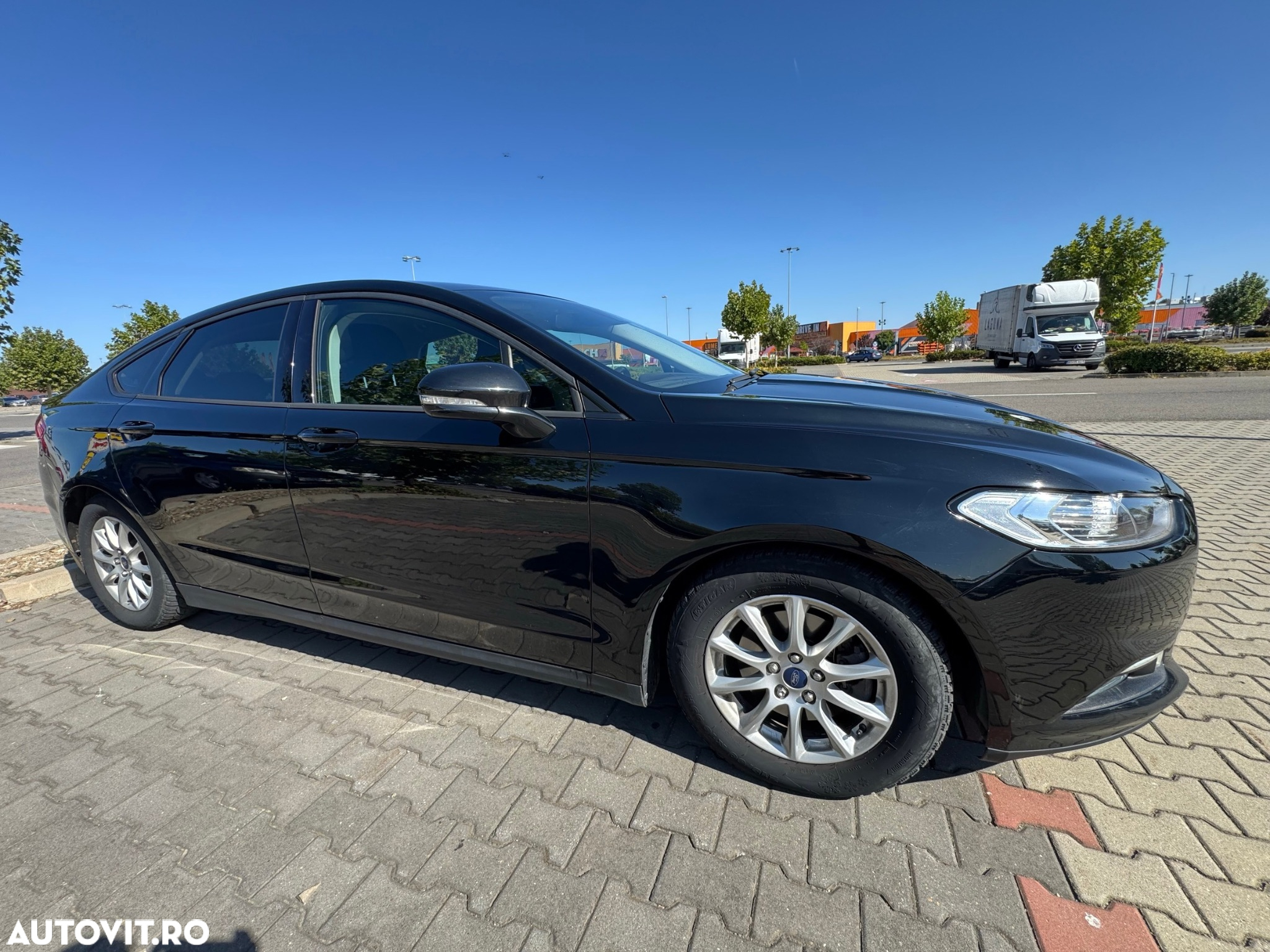 Ford Mondeo 1.5 TDCi Trend - 2