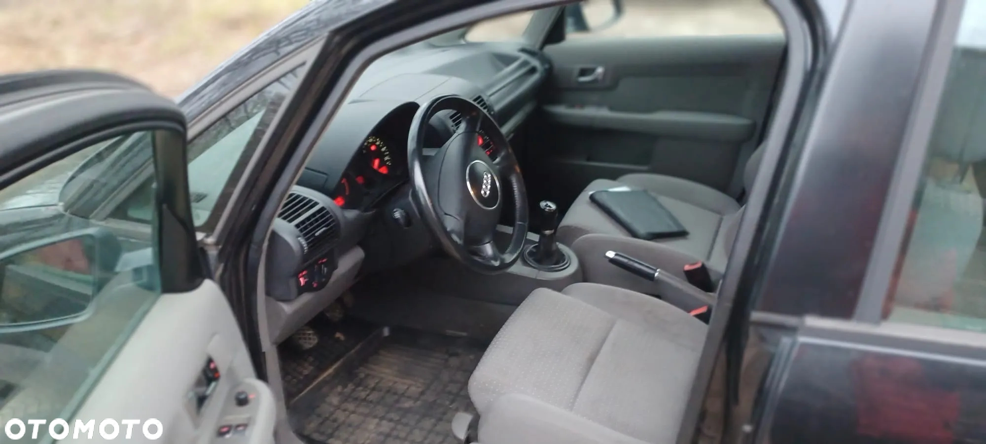 Audi A2 1.4 - 5