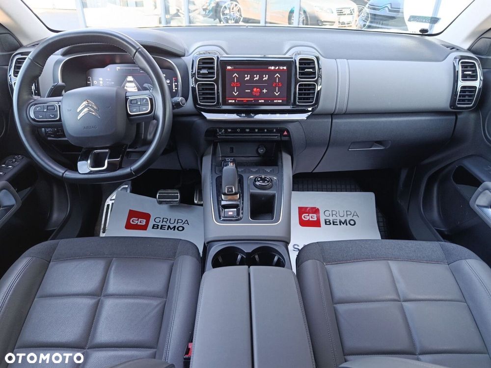 Citroën C5 Aircross 1.6 PureTech Shine EAT8 - 18