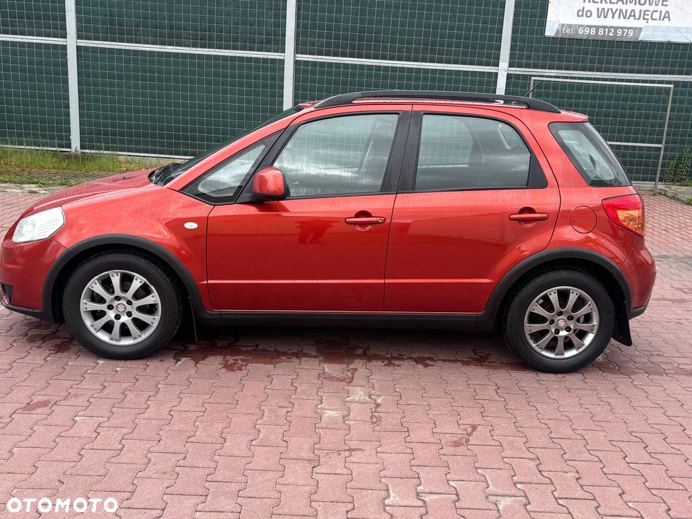 Suzuki SX4 - 8