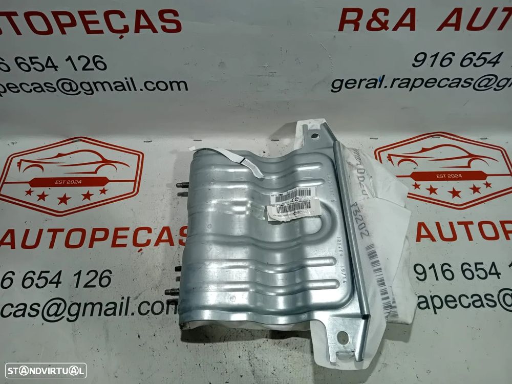 Airbag Tablier Pendura Passageiro Citroen C4 Cactus 9804358580 Original - 1
