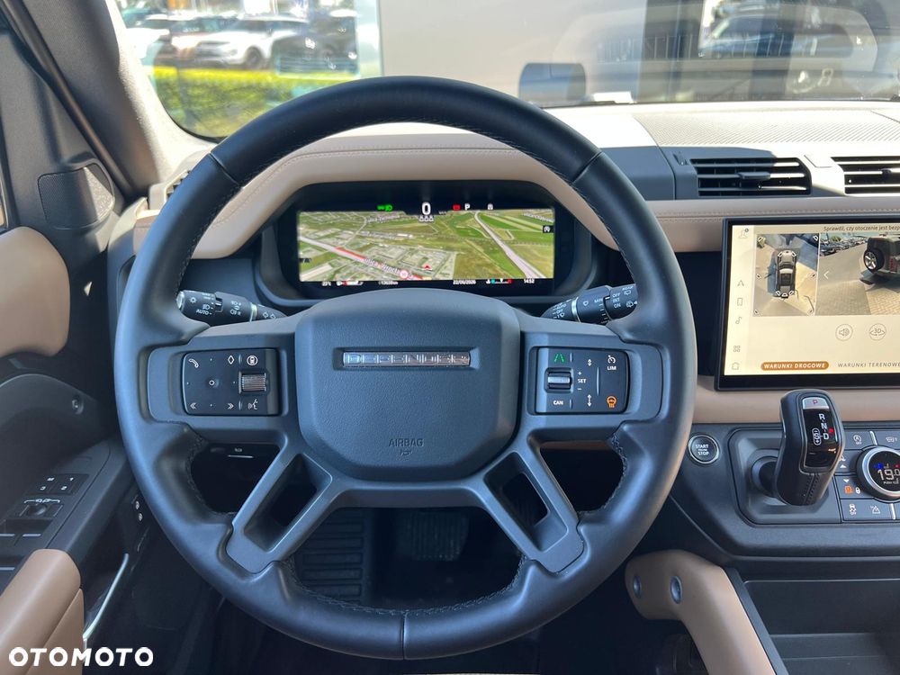 Land Rover Defender 3.0 D250 mHEV X-Dynamic HSE - 11