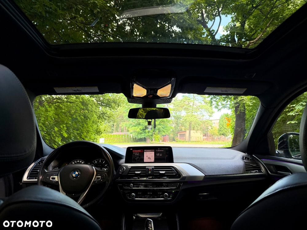 BMW X4 xDrive30i M Sport X - 17