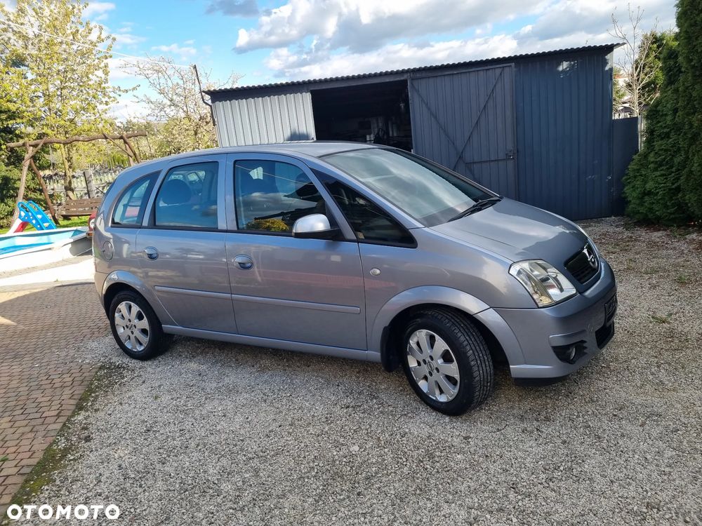 Opel Meriva 1.6 16V Easytronic Cosmo - 13