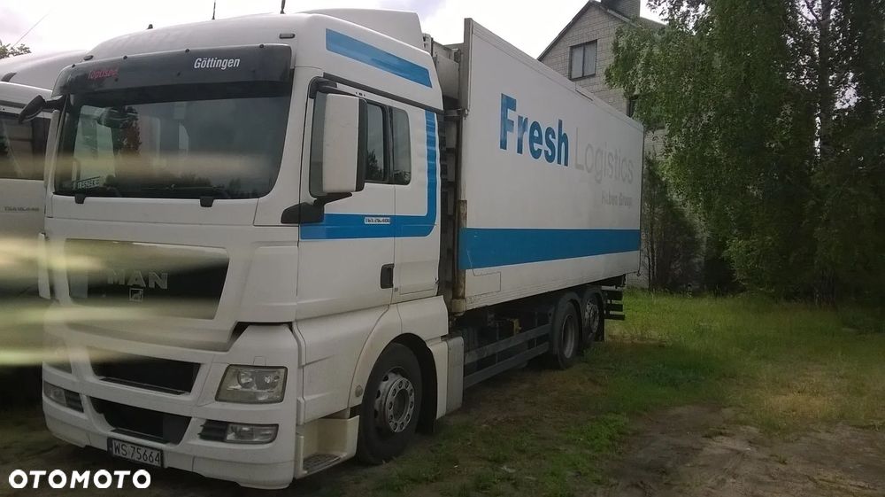 MAN TGX - 2