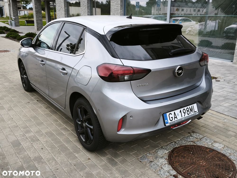 Opel Corsa 1.2 Direct Inj Turbo Start/Stop Automatik Elegance - 4