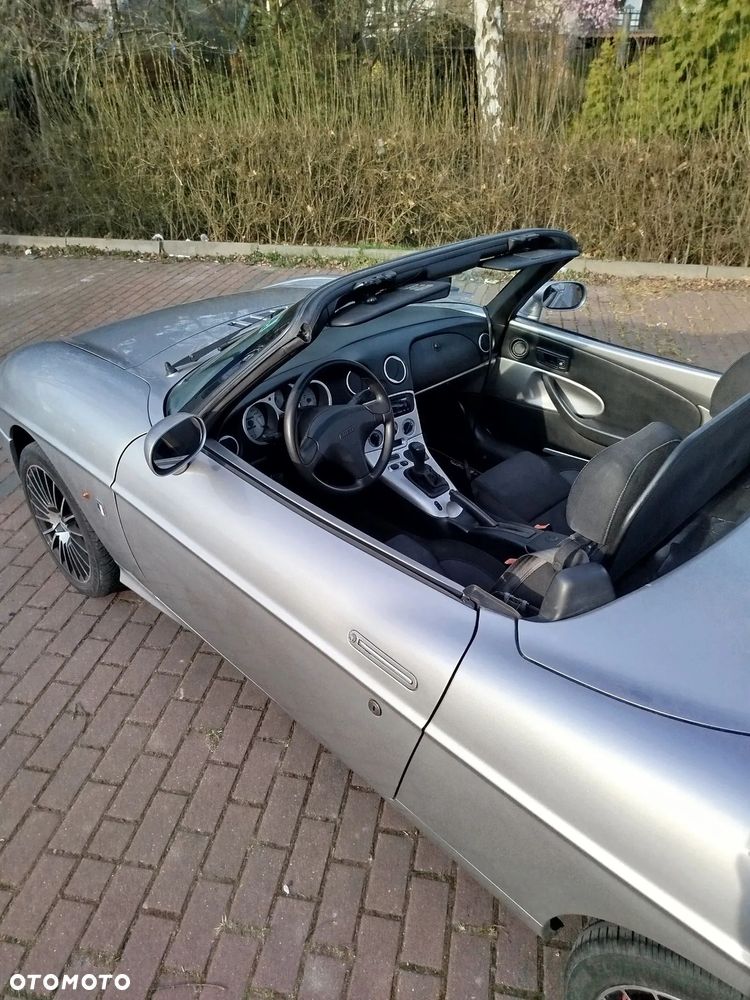 Fiat Barchetta 1.8 16V - 13
