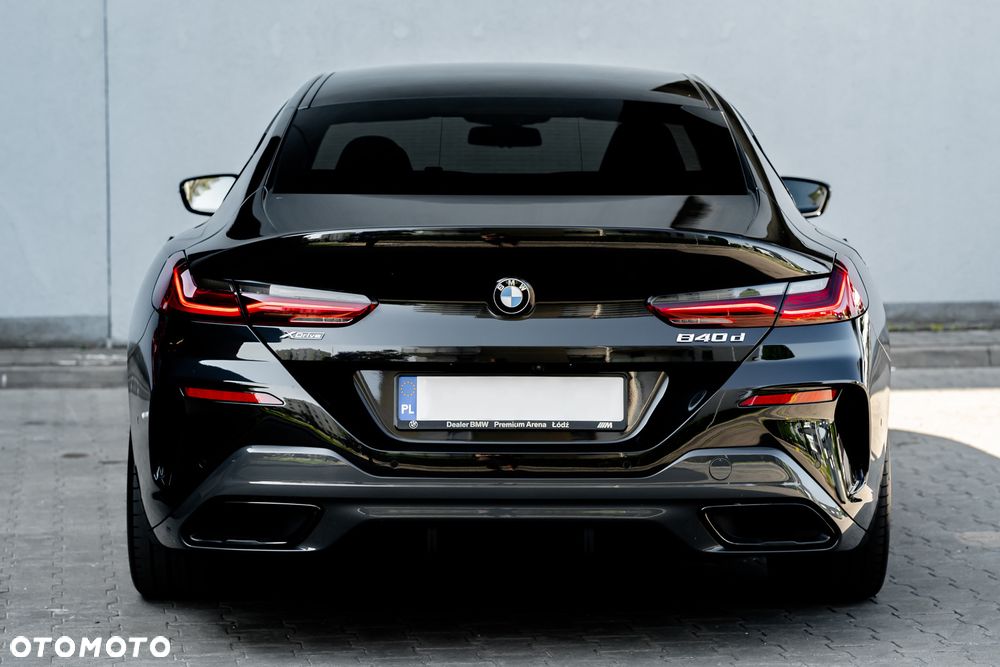 BMW Seria 8 - 10
