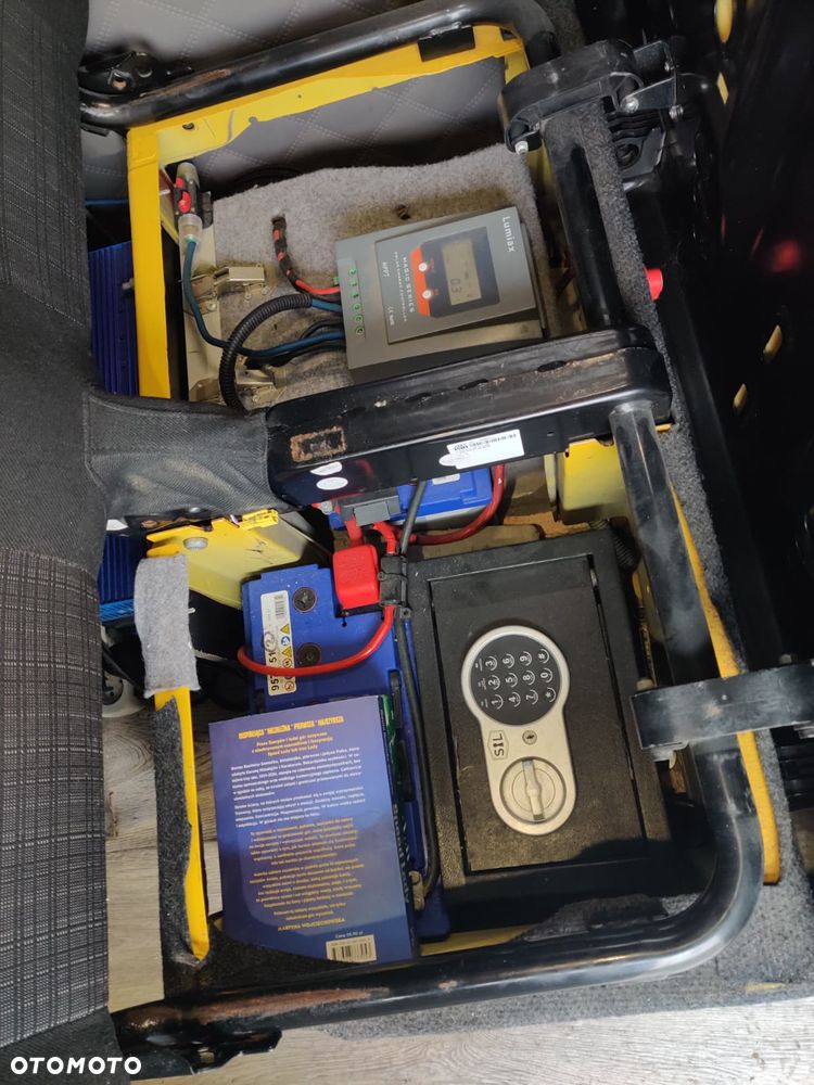 Mercedes-Benz SPRINTER KAMPER - 19