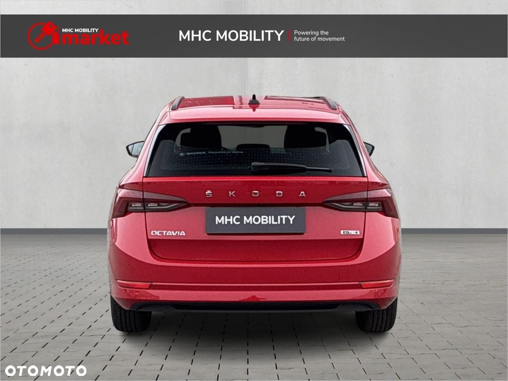 Skoda Octavia 1.5 TSI e-Tec Ambition DSG - 5