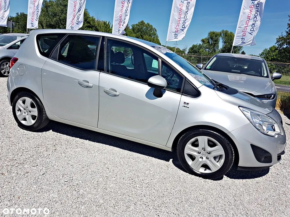 Opel Meriva 1.4 Active - 4