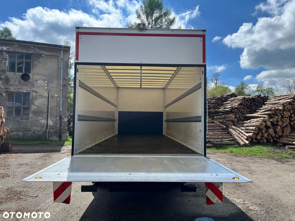 Mercedes-Benz ATEGO 1624L KONTENER 7.25 m | EURO-6 | - 10