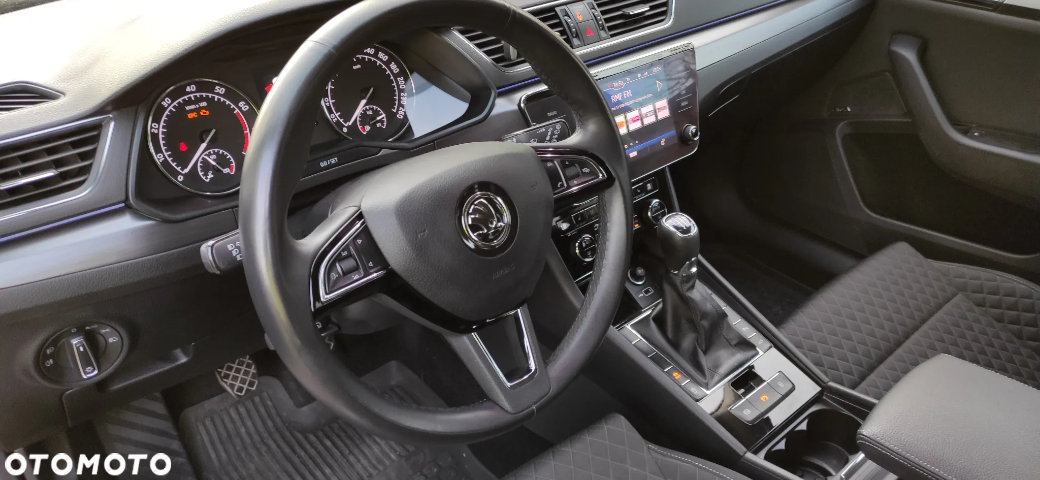Skoda Superb 1.8 TSI Style - 17