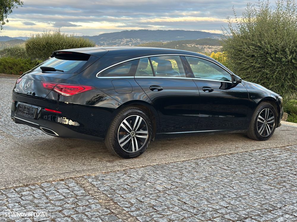 Mercedes-Benz CLA 250 e Shooting Brake Progressive - 49