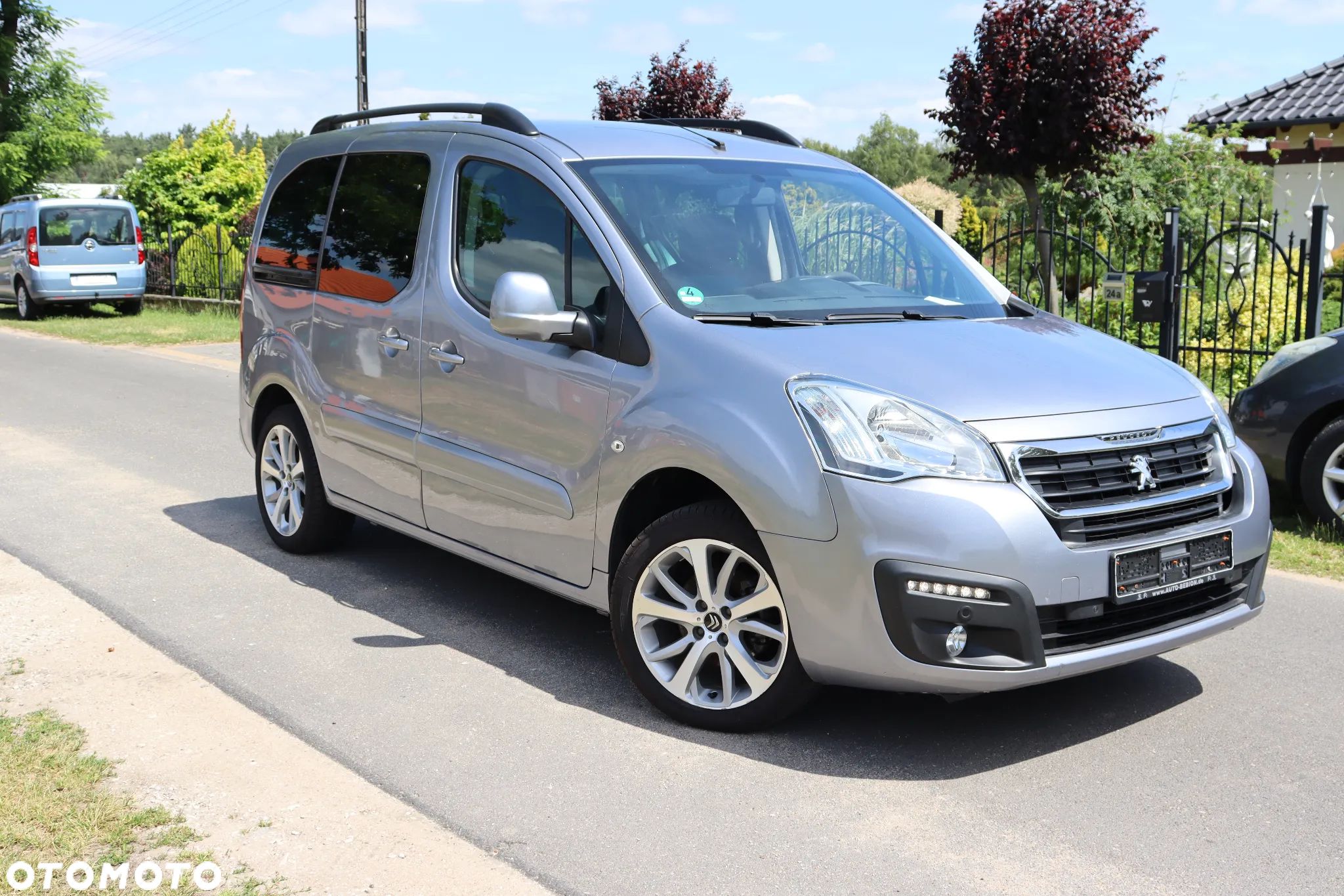 Peugeot Partner - 1