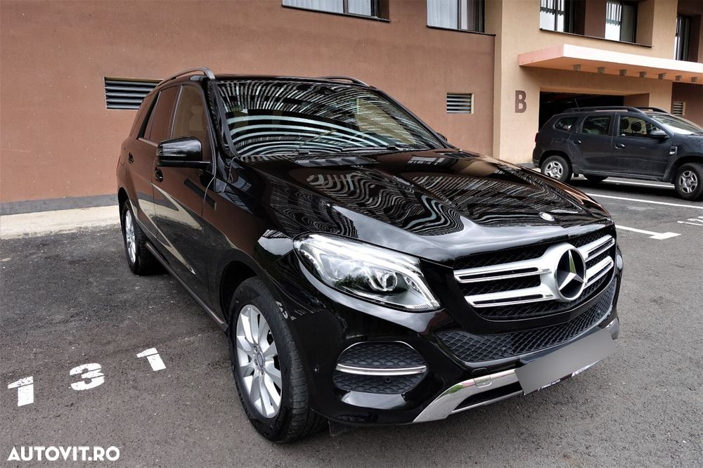 Mercedes-Benz GLE - 11