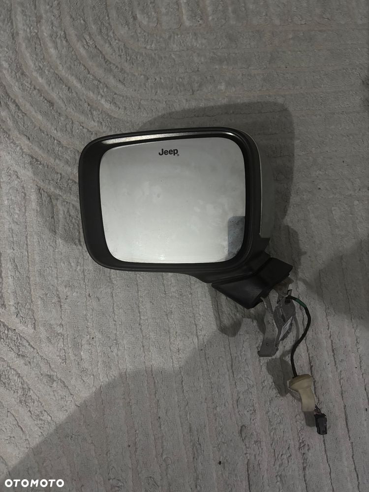 Jeep rengade lusterko lewe prawe 7 pin - 1