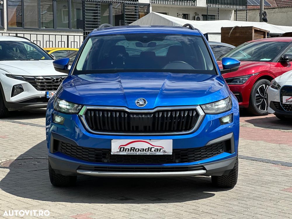 Skoda Kodiaq 2.0 TDI 4X4 DSG Ambition - 13