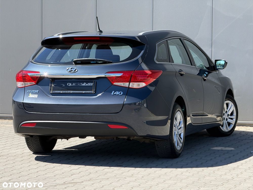 Hyundai i40 - 10