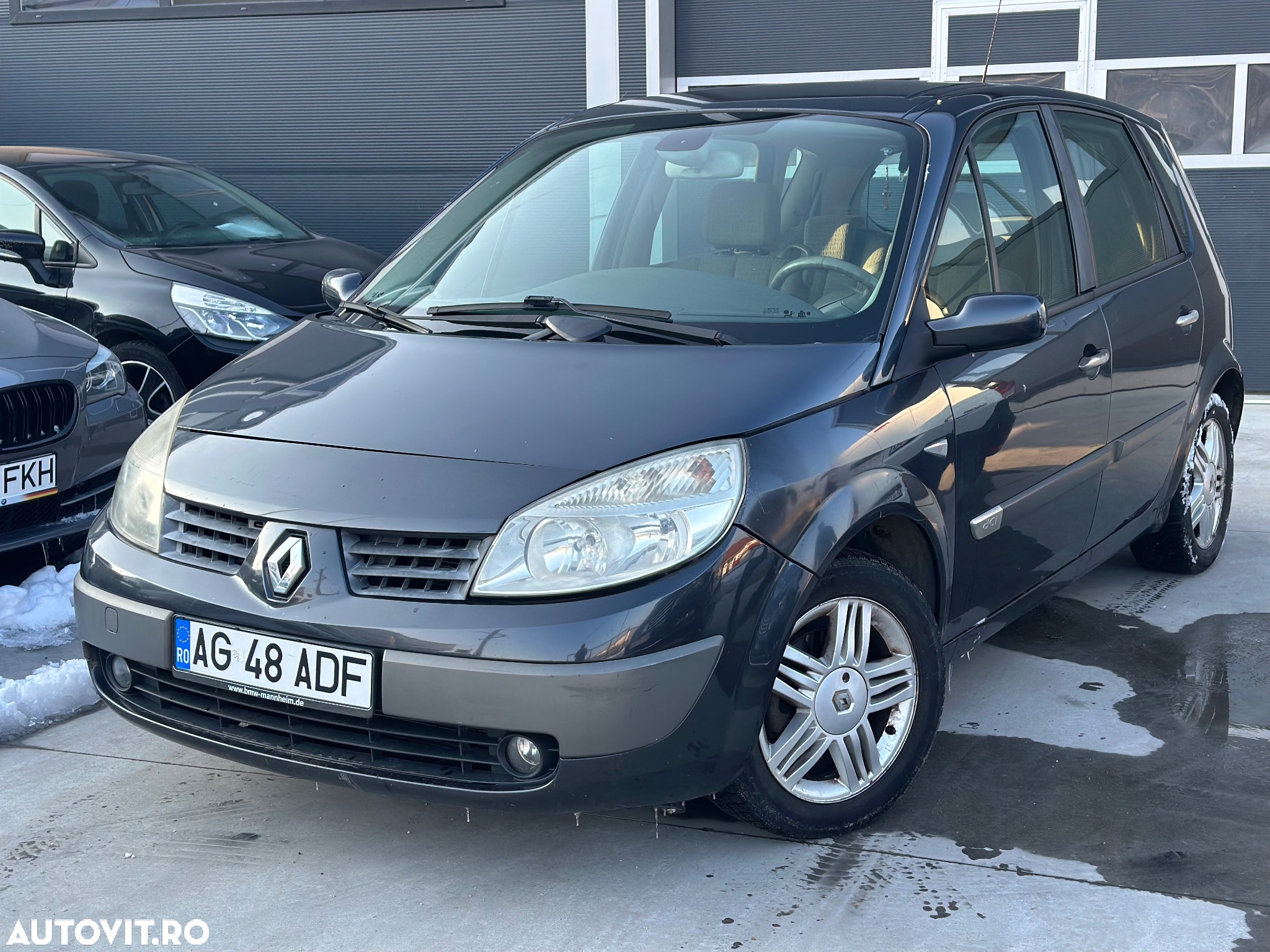 Renault Scenic 1.5dCi Dynamique - 2