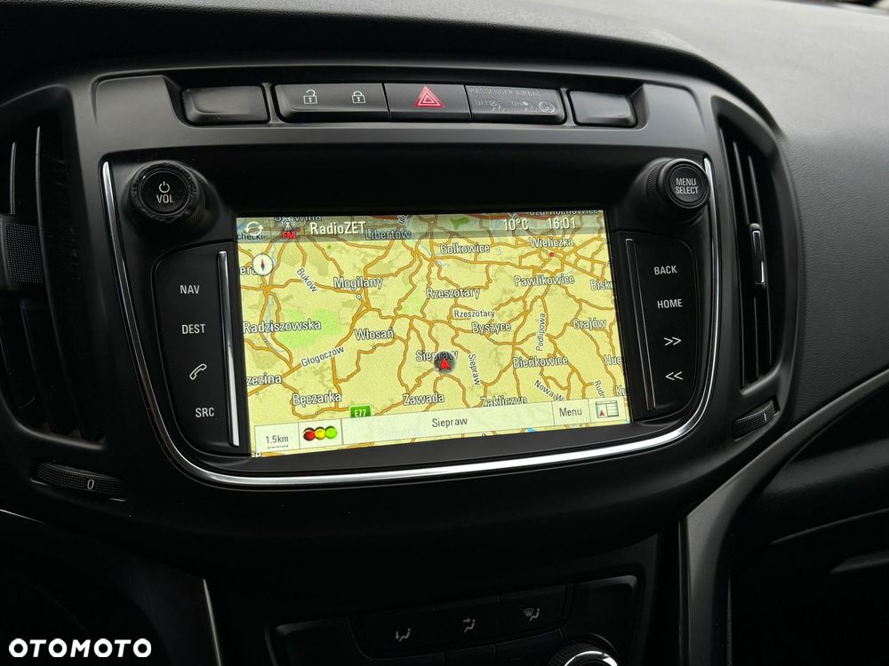 Opel Zafira 2.0 CDTI Enjoy EcoFLEX S&S - 15