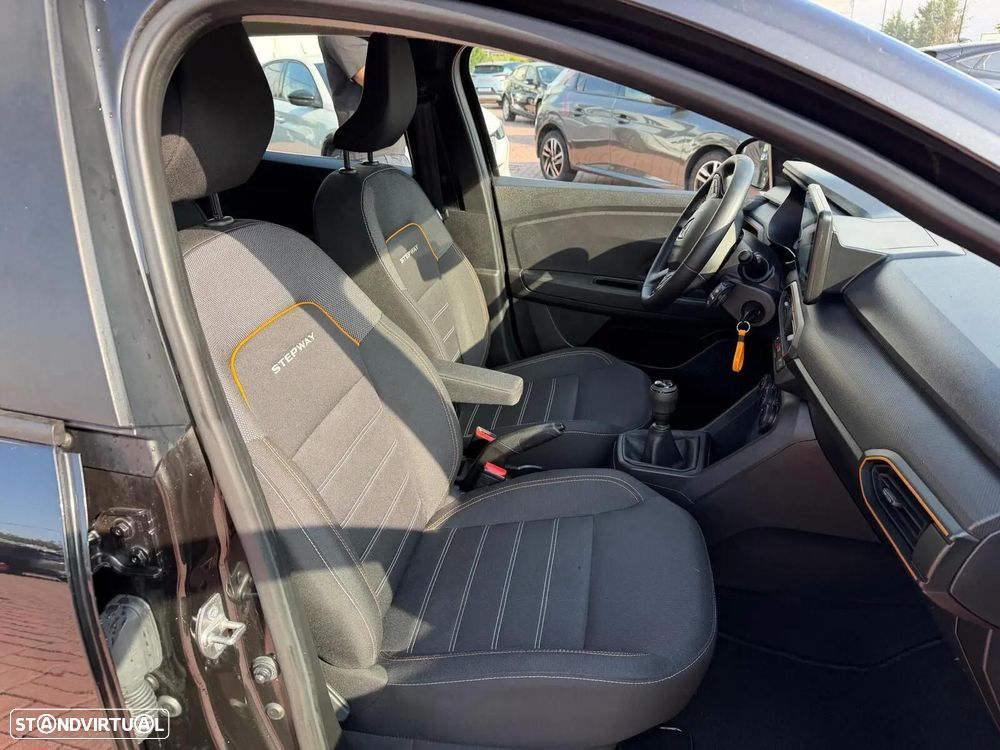 Dacia Sandero 0.9 TCe Stepway Bi-Fuel - 22