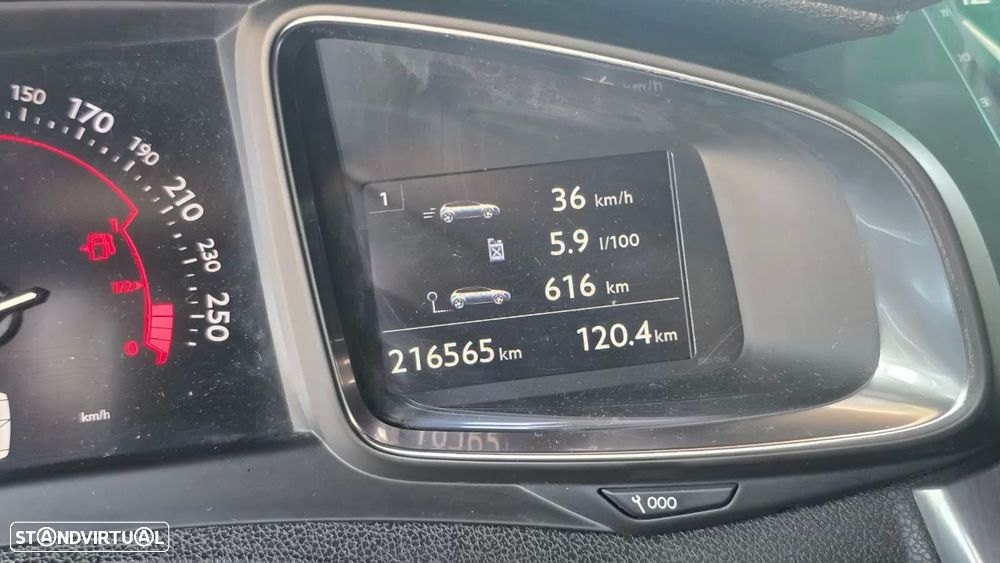 DS DS5 2.0 Hybrid4 Sport Chic - 11
