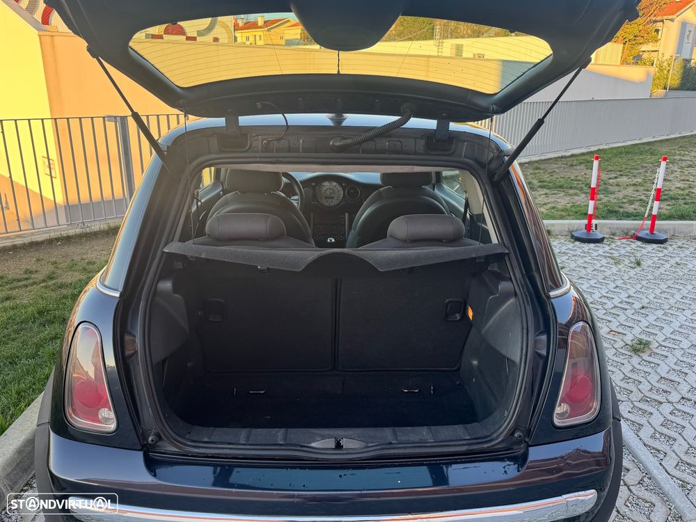 MINI 3 Portas One 1.4 D Seven - 5