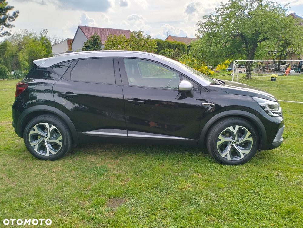Renault Captur TCe Mild Hybrid 160 EDC GPF R.S LINE - 6